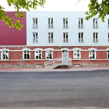 Just Rest Automatic Hostel Вильянди Экстерьер фото