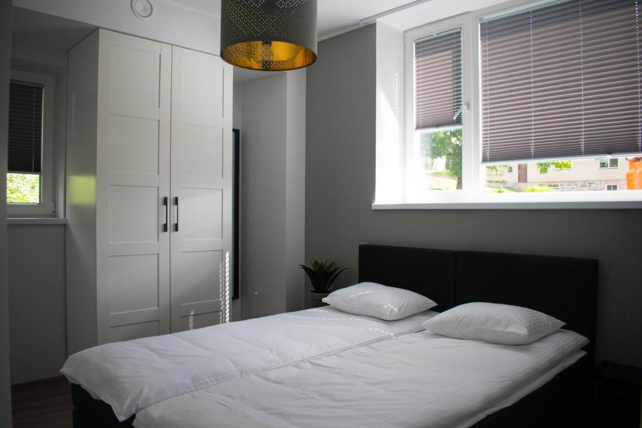 Just Rest Automatic Hostel Вильянди Экстерьер фото