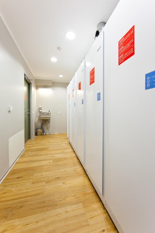Just Rest Automatic Hostel Вильянди Экстерьер фото