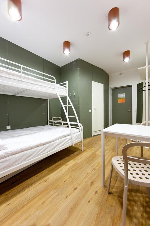 Just Rest Automatic Hostel Вильянди Экстерьер фото